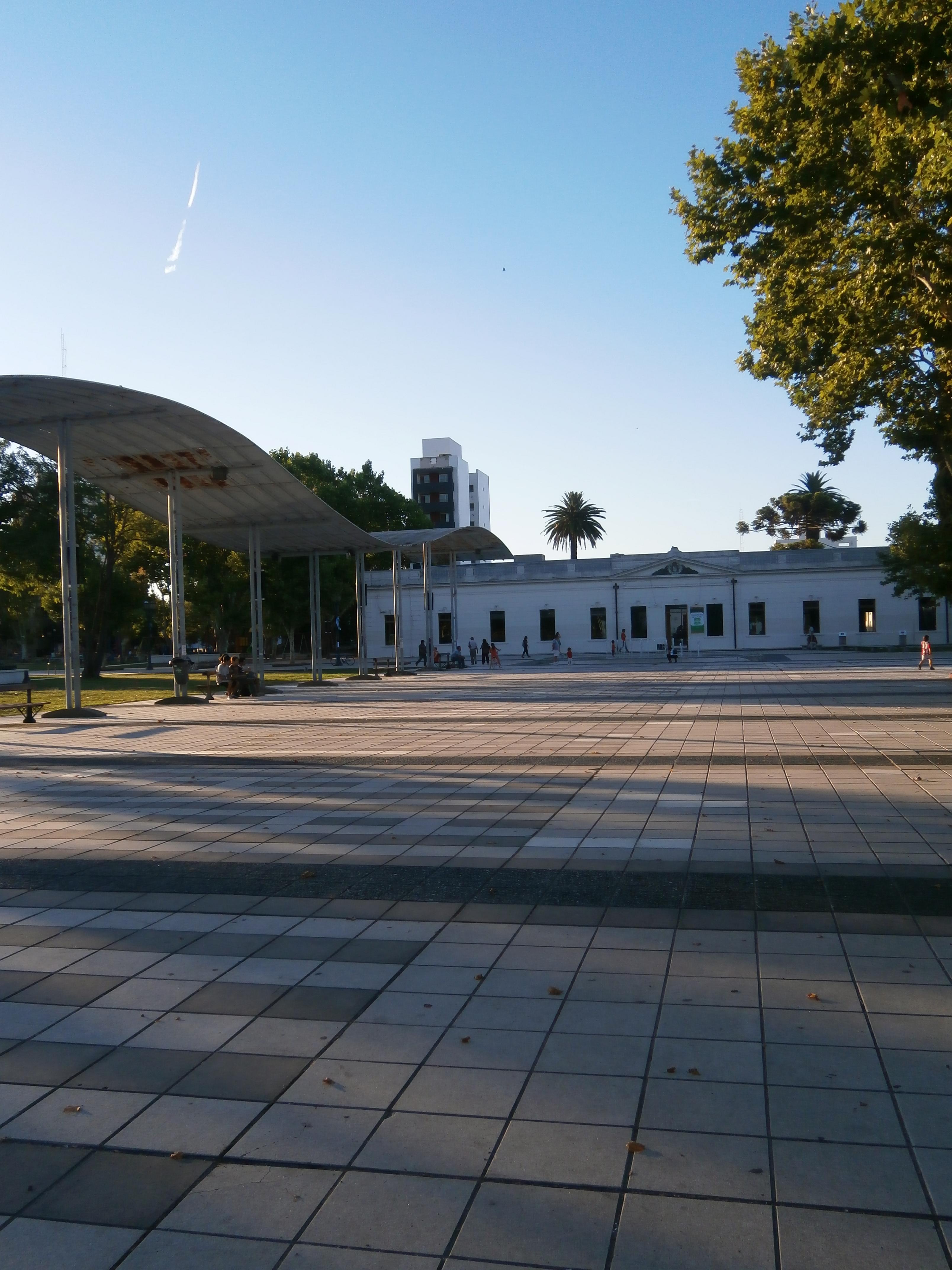 Plaza Islas Malvinas